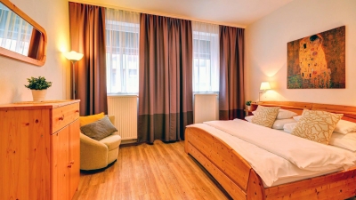 Apartmán pro 4 osoby